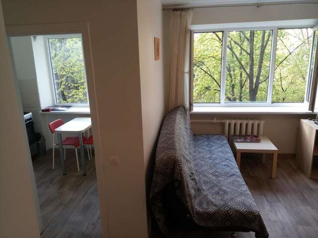 Апартаменты Apartment Arena Riga quiet center FREE PARKING Рига-4